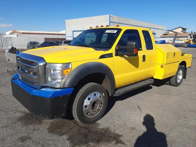 2016 FORD F450 SUPER DUTY, 