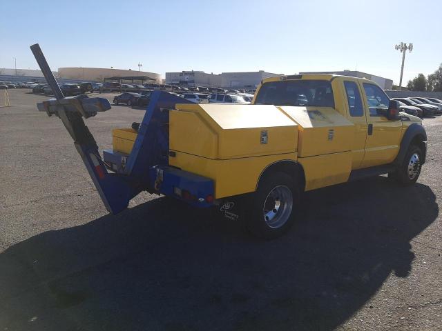 1FD0X4GY7GEB64921 - 2016 FORD F450 SUPER DUTY YELLOW photo 3