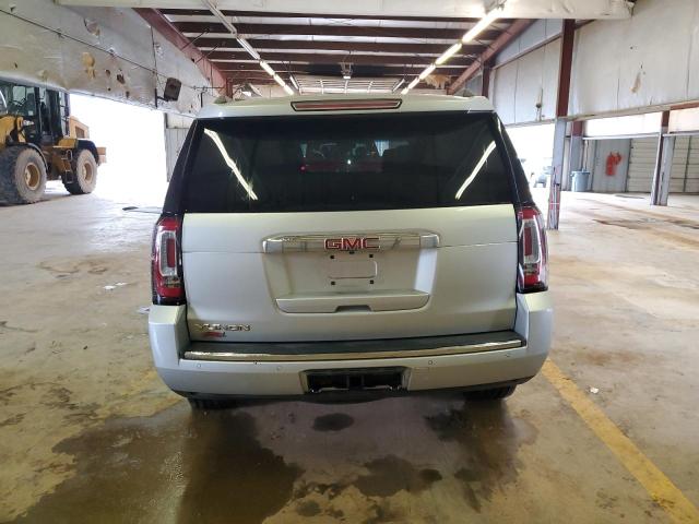 1GKS2CKJ2KR185763 - 2019 GMC YUKON DENALI SILVER photo 6