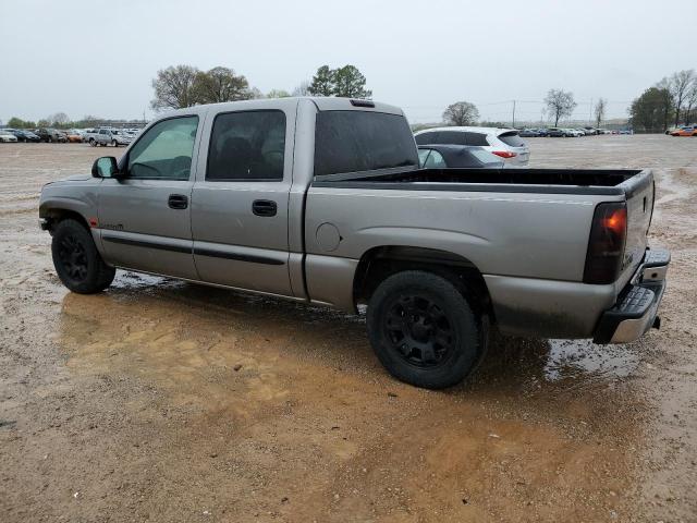 2GTEC13VX71148889 - 2007 GMC NEW SIERRA C1500 CLASSIC GRAY photo 2