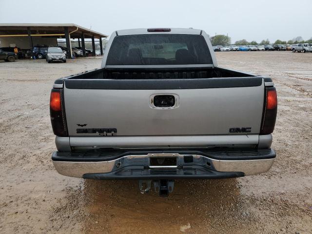 2GTEC13VX71148889 - 2007 GMC NEW SIERRA C1500 CLASSIC GRAY photo 6