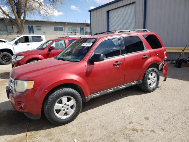 2012 FORD ESCAPE XLT, 