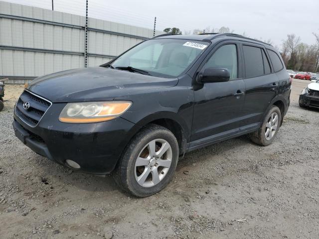 2009 HYUNDAI SANTA FE SE, 