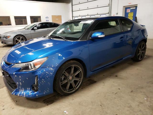 JTKJF5C74FJ002239 - 2015 TOYOTA SCION TC 蓝色 照片 1
