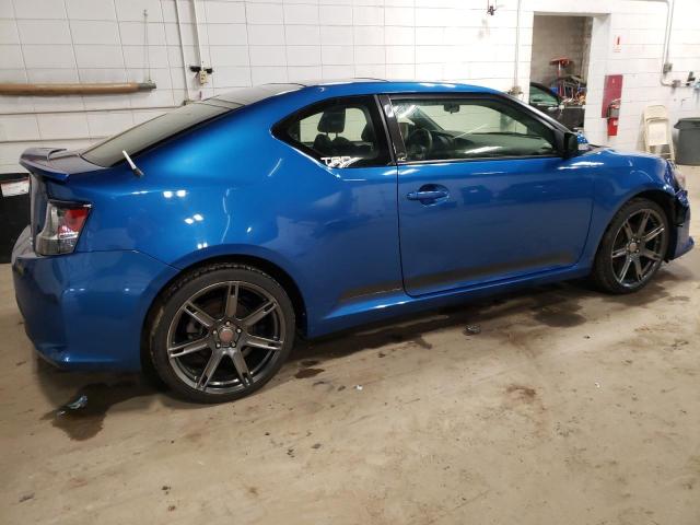 JTKJF5C74FJ002239 - 2015 TOYOTA SCION TC 蓝色 照片 3
