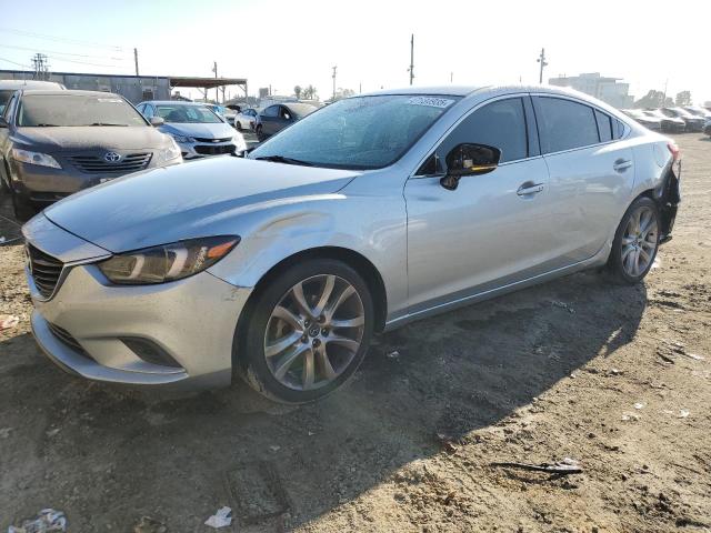 2017 MAZDA 6 TOURING, 