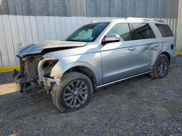 1FMJU1KT3LEA03743 - 2020 FORD EXPEDITION LIMITED SILVER photo 1