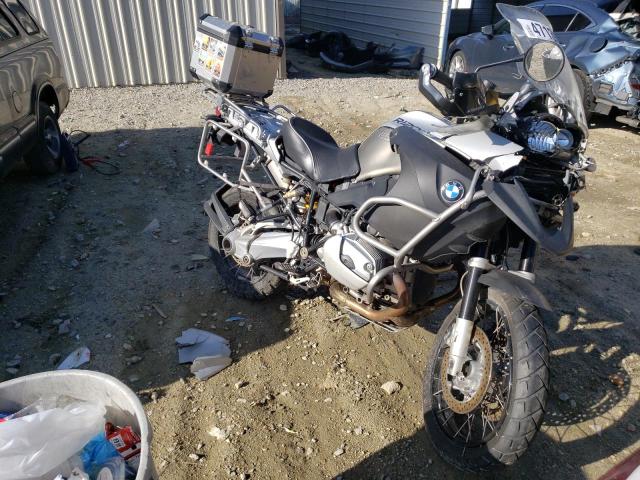WB10397097ZP61226 - 2007 BMW R1200 GS ADVENTURE Մոխրագույն լուսանկար 1