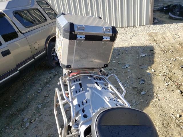 WB10397097ZP61226 - 2007 BMW R1200 GS ADVENTURE Մոխրագույն լուսանկար 6