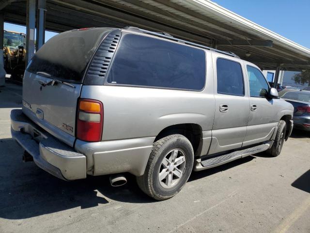 1GKFK66U42J278600 - 2002 GMC DENALI XL K1500 GOLD photo 3