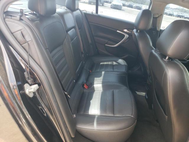 2G4GV5GV8C9192627 - 2012 BUICK REGAL GS Графитовый фото 10