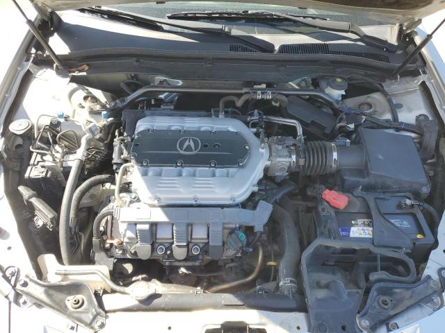 19UUA8F59BA001517 - 2011 ACURA TL SILVER photo 11