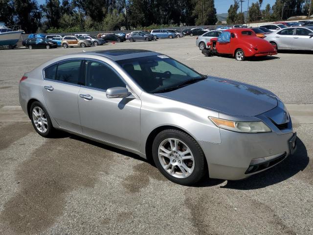 19UUA8F59BA001517 - 2011 ACURA TL SILVER photo 4