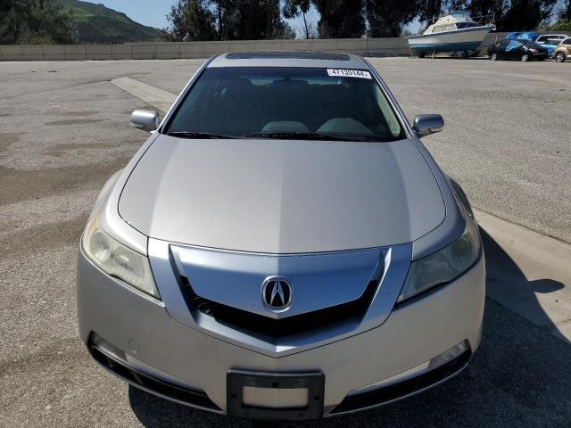 19UUA8F59BA001517 - 2011 ACURA TL SILVER photo 5