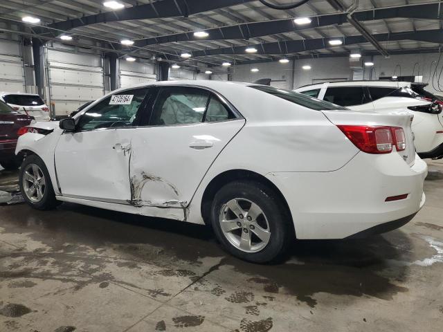 1G11A5SL1FF268544 - 2015 CHEVROLET MALIBU LS WHITE photo 2