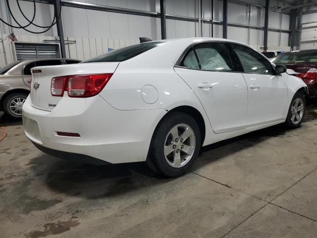 1G11A5SL1FF268544 - 2015 CHEVROLET MALIBU LS WHITE photo 3