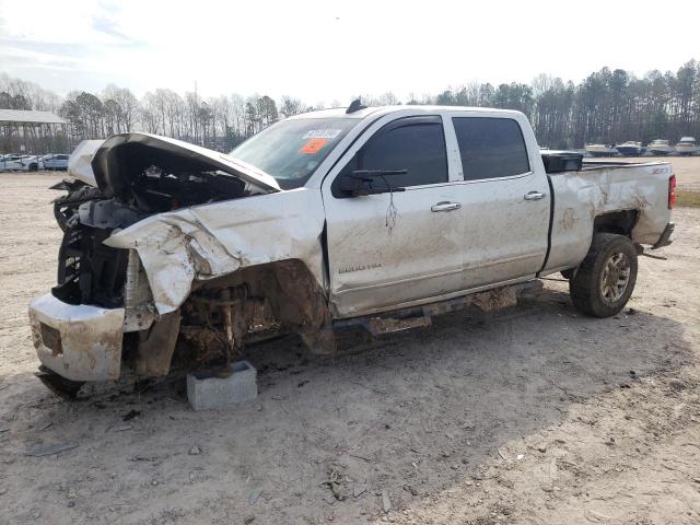 2015 CHEVROLET SILVERADO K2500 HEAVY DUTY LTZ, 