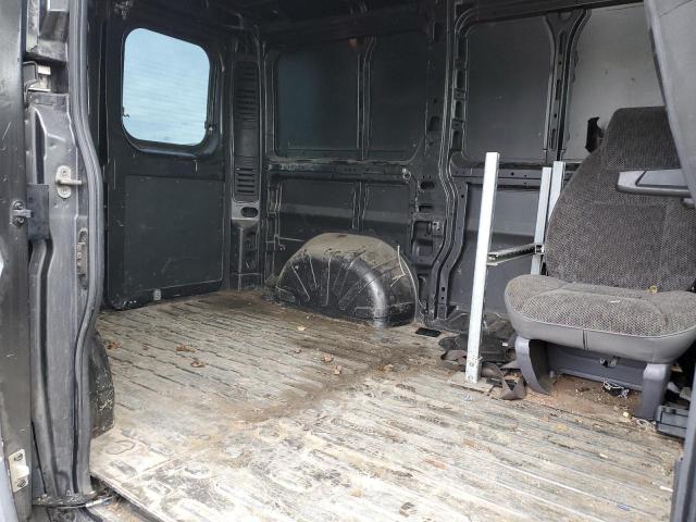 3C6TRVNDXEE100463 - 2014 RAM PROMASTER 1500 STANDARD GRAY photo 10