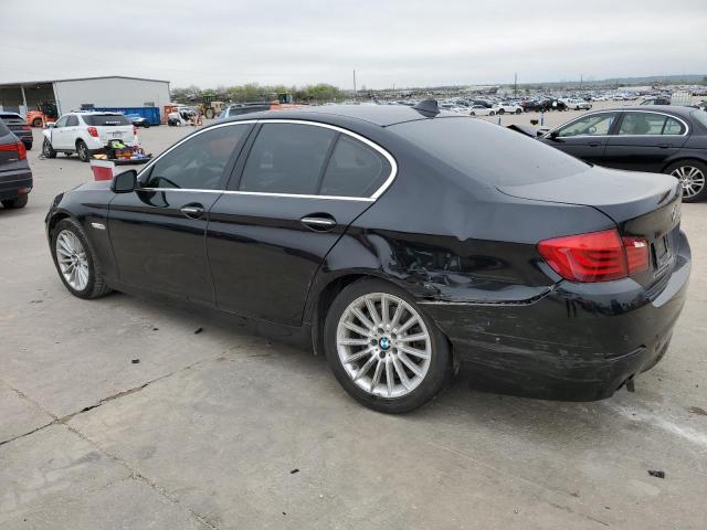 WBAFR7C55DC823573 - 2013 BMW 535 I BLACK photo 2