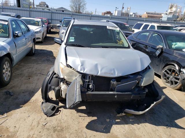 5Y2SL65887Z412299 - 2007 PONTIAC VIBE SILVER photo 5