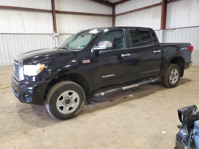 2010 TOYOTA TUNDRA CREWMAX LIMITED, 