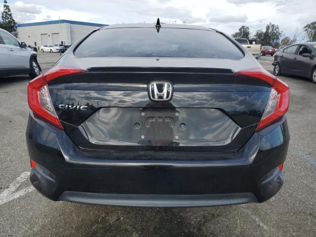 2HGFC1F30HH636242 - 2017 HONDA CIVIC EX BLACK photo 6