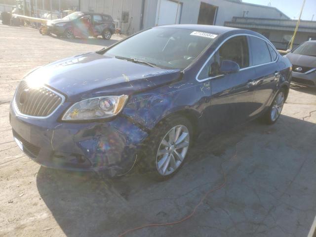 1G4PR5SK6E4177387 - 2014 BUICK VERANO CONVENIENCE BLUE photo 1