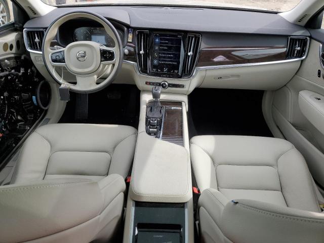 LVY982AK6JP022887 - 2018 VOLVO S90 T5 MOMENTUM BEIGE photo 8