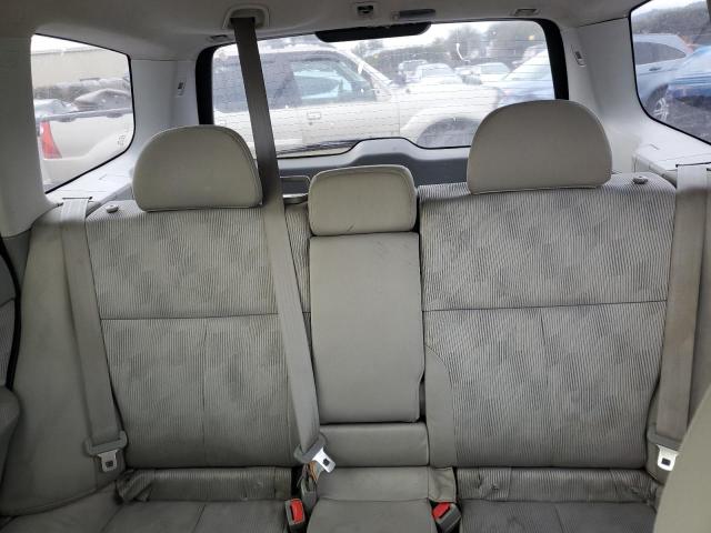 JF2SH6BC2AH904836 - 2010 SUBARU FORESTER XS 银色 照片 10