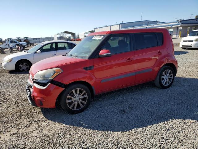 2013 KIA SOUL +, 