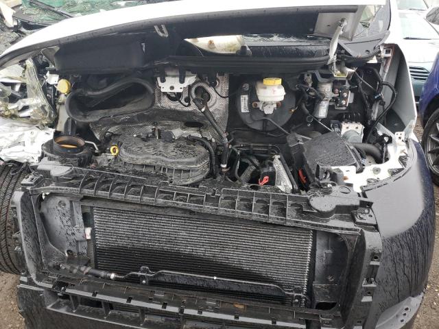 3C6TRVCG6LE139576 - 2020 RAM PROMASTER 2500 HIGH Ақ фото 12