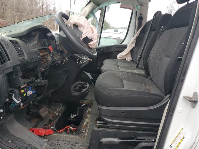 3C6TRVCG6LE139576 - 2020 RAM PROMASTER 2500 HIGH Ақ фото 7