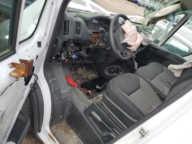3C6TRVCG6LE139576 - 2020 RAM PROMASTER 2500 HIGH Ақ фото 8
