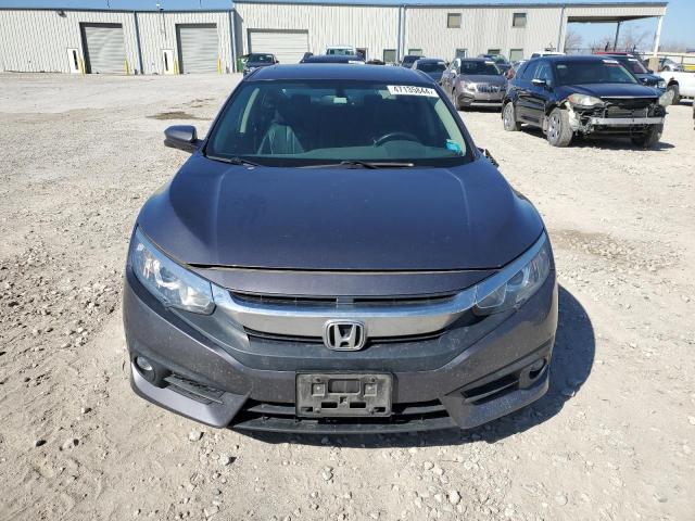 19XFC1F72GE003303 - 2016 HONDA CIVIC EXL Boz foto 5
