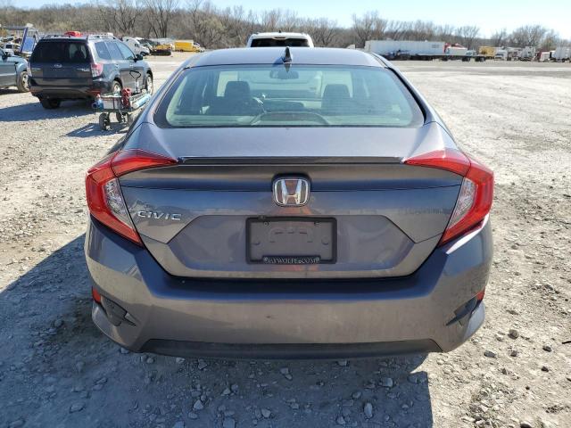 19XFC1F72GE003303 - 2016 HONDA CIVIC EXL Boz foto 6
