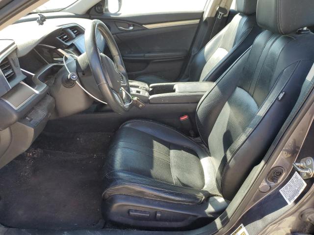 19XFC1F72GE003303 - 2016 HONDA CIVIC EXL Boz foto 7