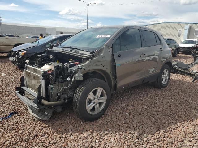 2020 CHEVROLET TRAX LS, 