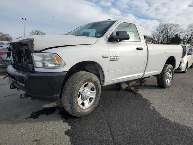 3C6MR5AJ2GG125073 - 2016 RAM 2500 ST WHITE photo 1