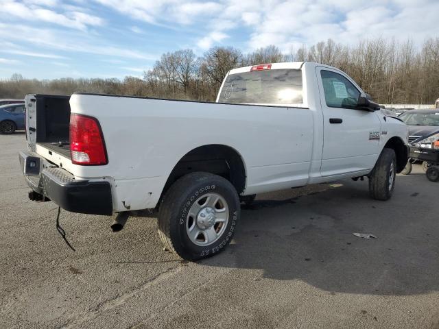 3C6MR5AJ2GG125073 - 2016 RAM 2500 ST WHITE photo 3