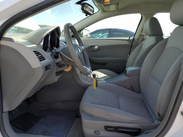 1G1ZC5E1XBF257673 - 2011 CHEVROLET MALIBU 1LT WHITE photo 7