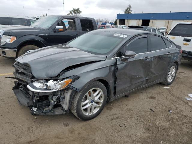 2016 FORD FUSION SE, 