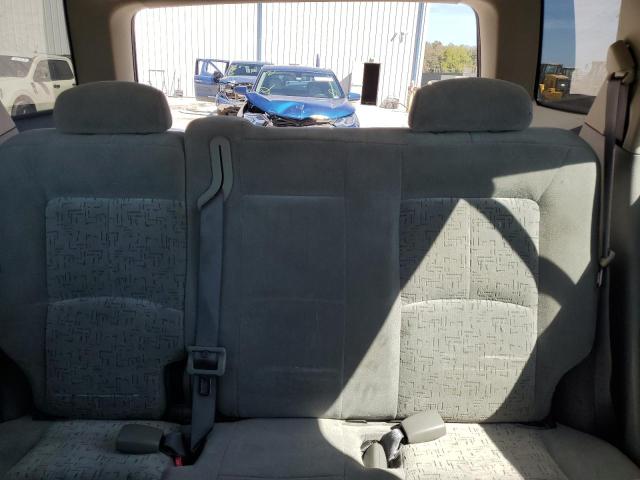 5GZCZ53B93S875310 - 2003 SATURN VUE WHITE photo 10