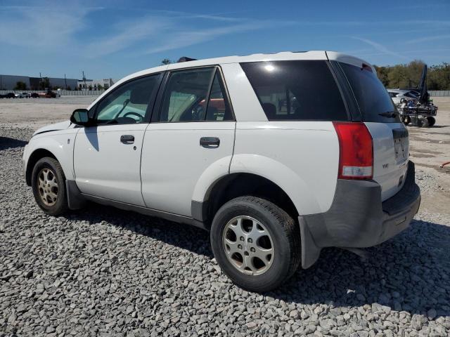 5GZCZ53B93S875310 - 2003 SATURN VUE WHITE photo 2