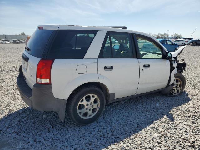 5GZCZ53B93S875310 - 2003 SATURN VUE WHITE photo 3