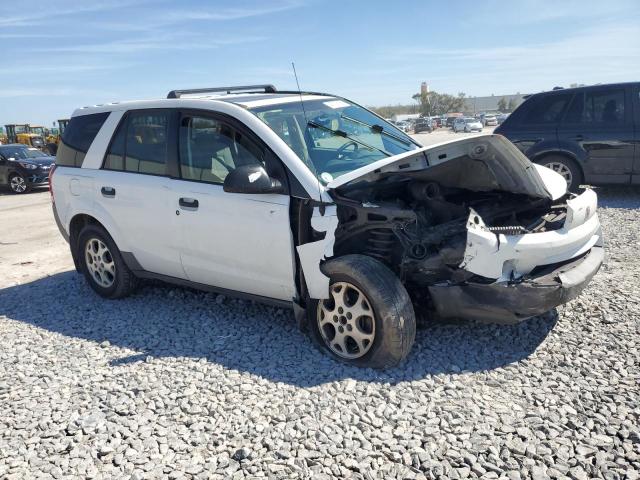 5GZCZ53B93S875310 - 2003 SATURN VUE WHITE photo 4