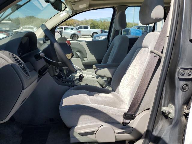 5GZCZ53B93S875310 - 2003 SATURN VUE WHITE photo 7