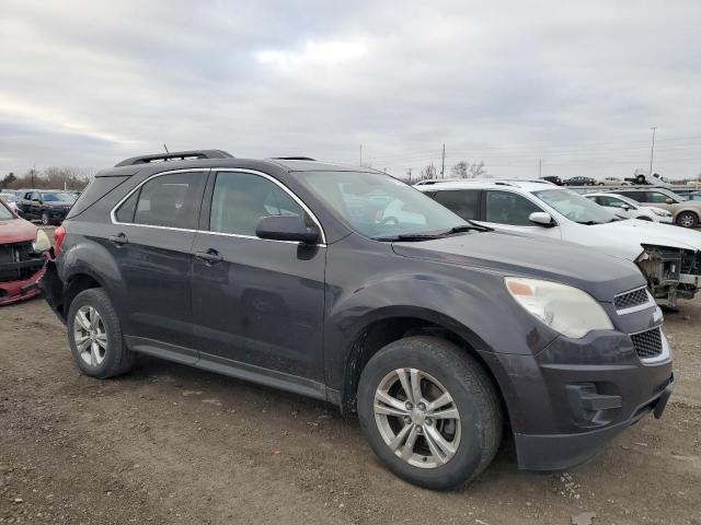 2GNALBEK8E6281911 - 2014 CHEVROLET EQUINOX LT GRAY photo 4