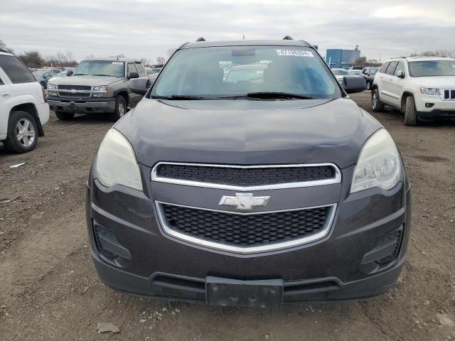 2GNALBEK8E6281911 - 2014 CHEVROLET EQUINOX LT GRAY photo 5