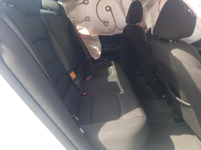 1G1ZG5STXRF240750 - 2024 CHEVROLET MALIBU RS 白色 照片 10