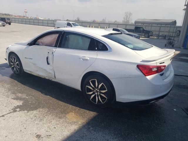 1G1ZG5STXRF240750 - 2024 CHEVROLET MALIBU RS 白色 照片 2